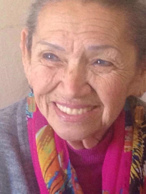 Avis de décès de Amelia Acuña Lopez