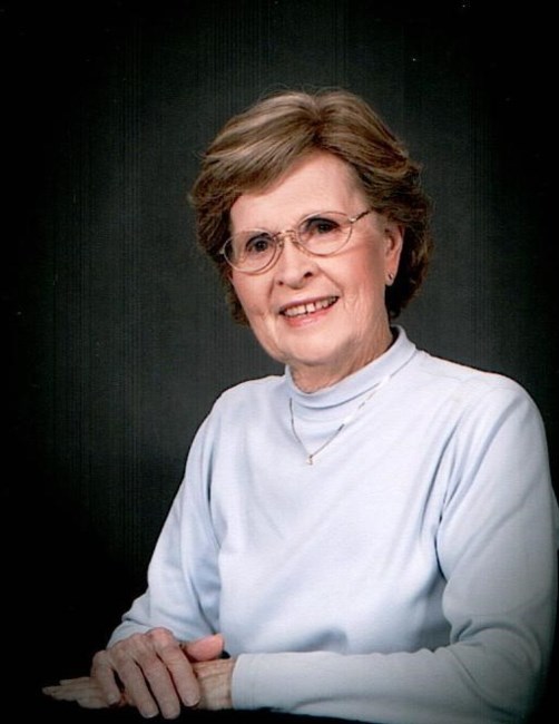 Obituary of Dorothy (Dot) Stanfield Stanfield Crowder