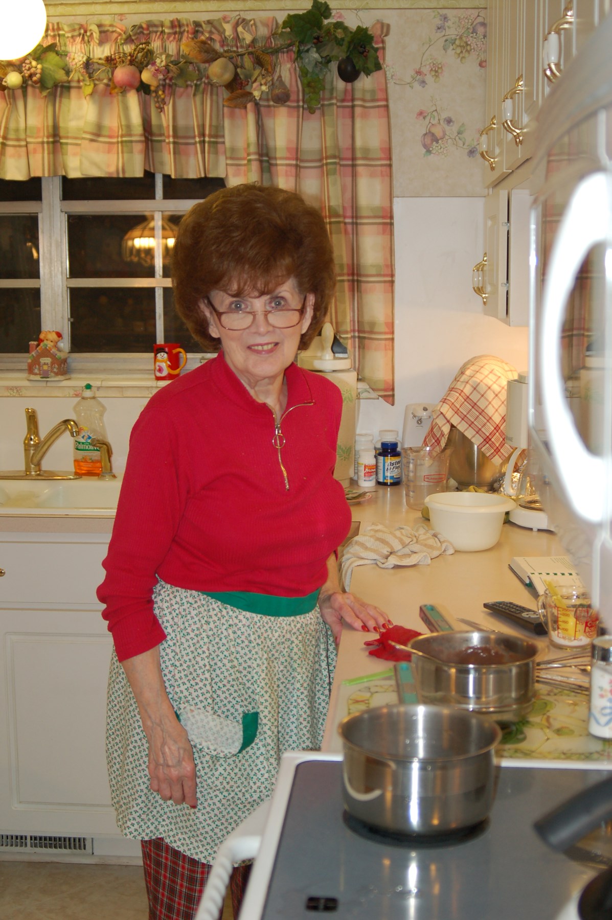 Obituary of Jean Thomas Walker