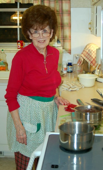 Obituary of Jean Thomas Walker