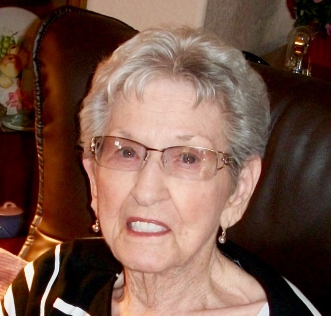Obituary of Viola Jane Miller