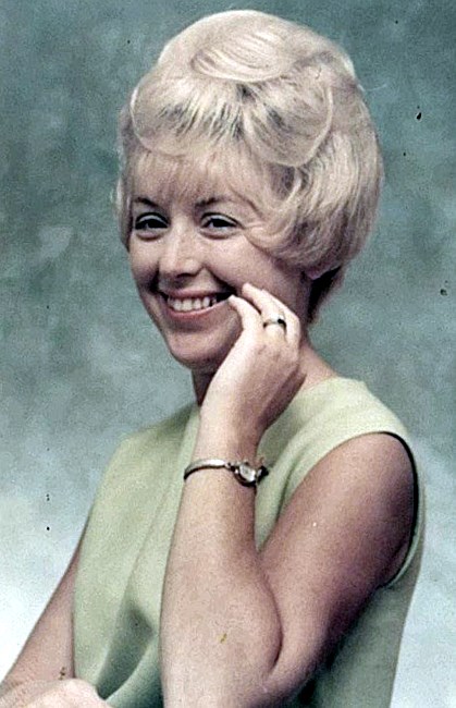 Obituario de Judith "Judy" Bartlett