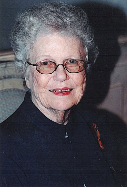 Obituary of Mary Duckworth Gellerstedt