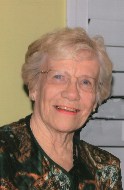 Obituary of Gretchen Grauer Vanderhoof
