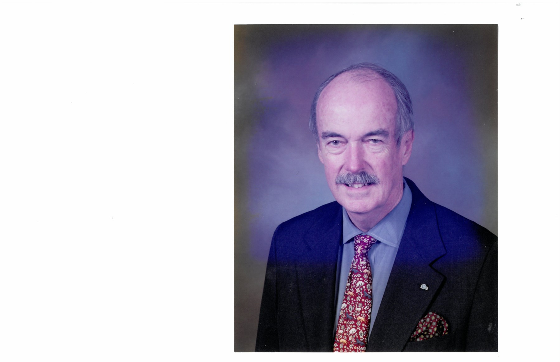 Obituary of George J. Donnelly