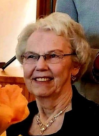 Obituary of Joyce Winnifred Lynch