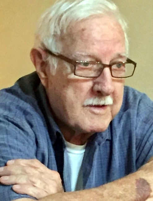 Obituary of Robert Ray Whitlock