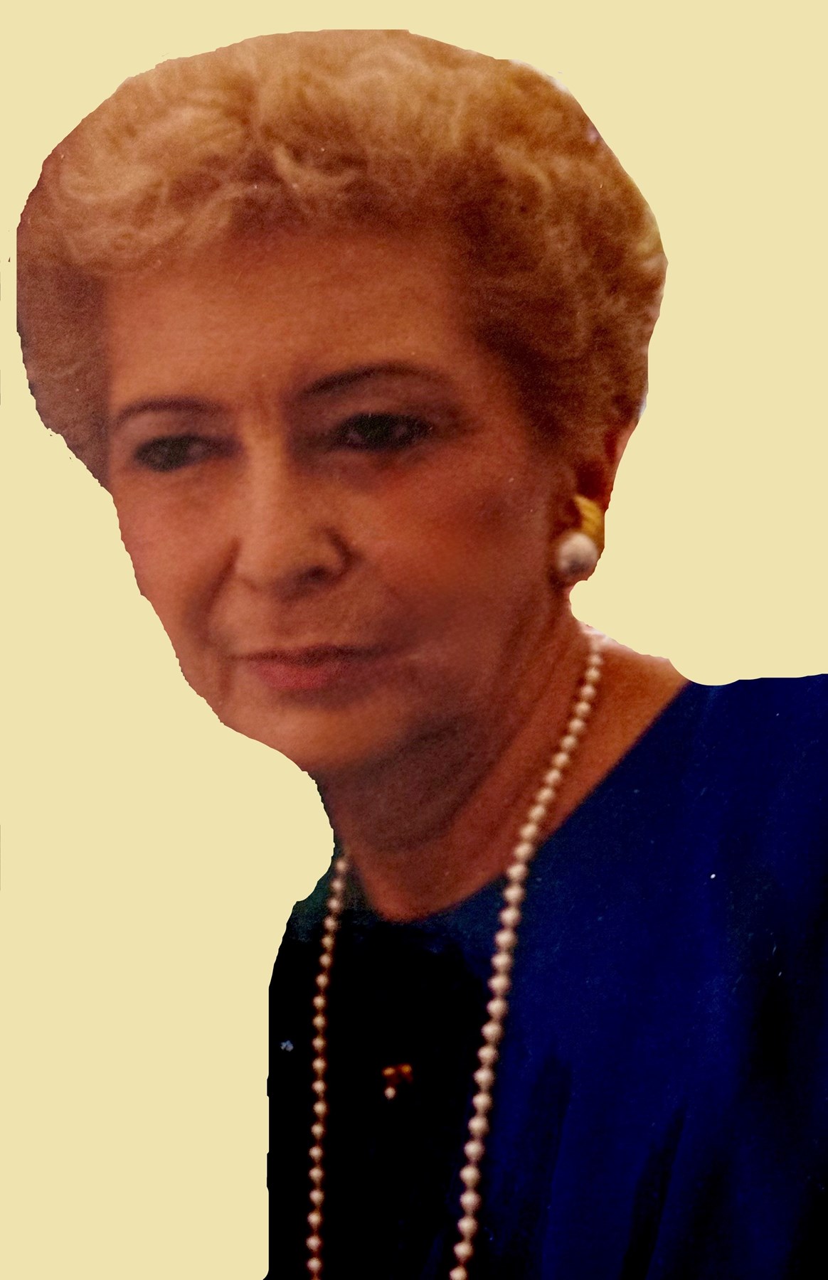 Obituary of Ann Marie Swain