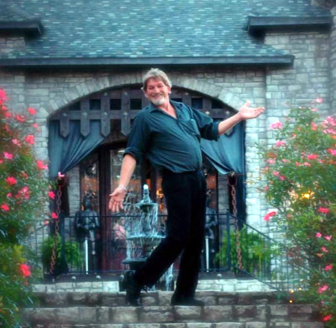 Obituary of Victor Arthur Binkerd