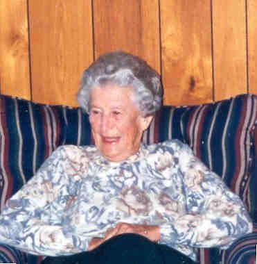 Obituary of Eunice Shaw Montgomery Bell