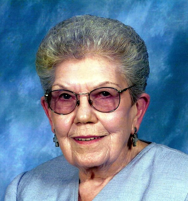 Obituary of Netha Greene Harrington