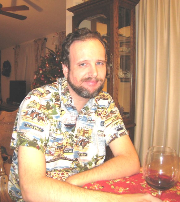 Avis de décès de Christopher E. Carlson