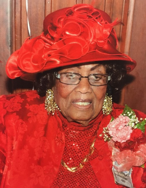 Obituary of Algeria "Toots" Merrell