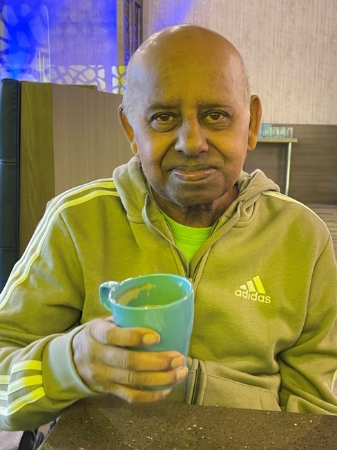Obituary of Dewander Kumar