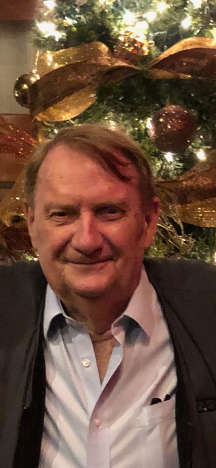 Obituary of John B. Baker Jr.