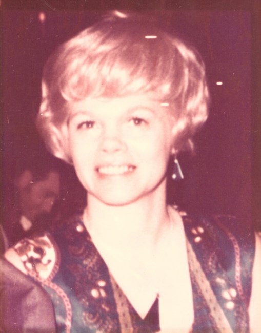 Obituary of Dorothy M McDonald