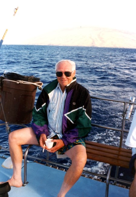 Obituary of Charles G. Sargent