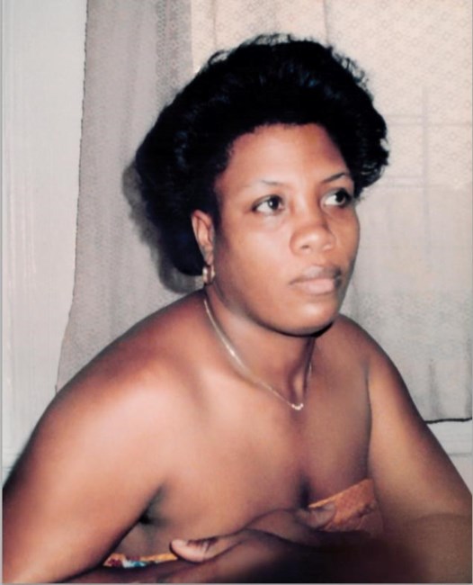 Obituary of Marie Carmelle Gregoire