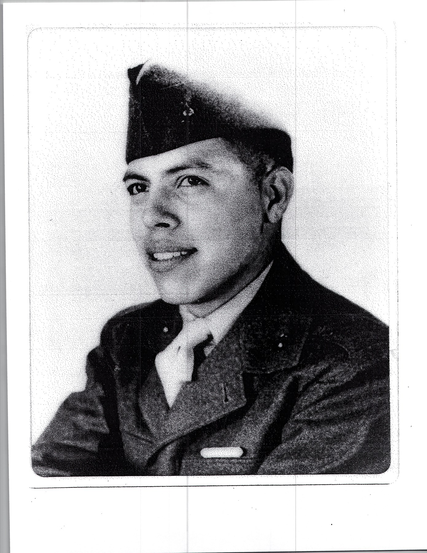 Obituary of David Paul Morales