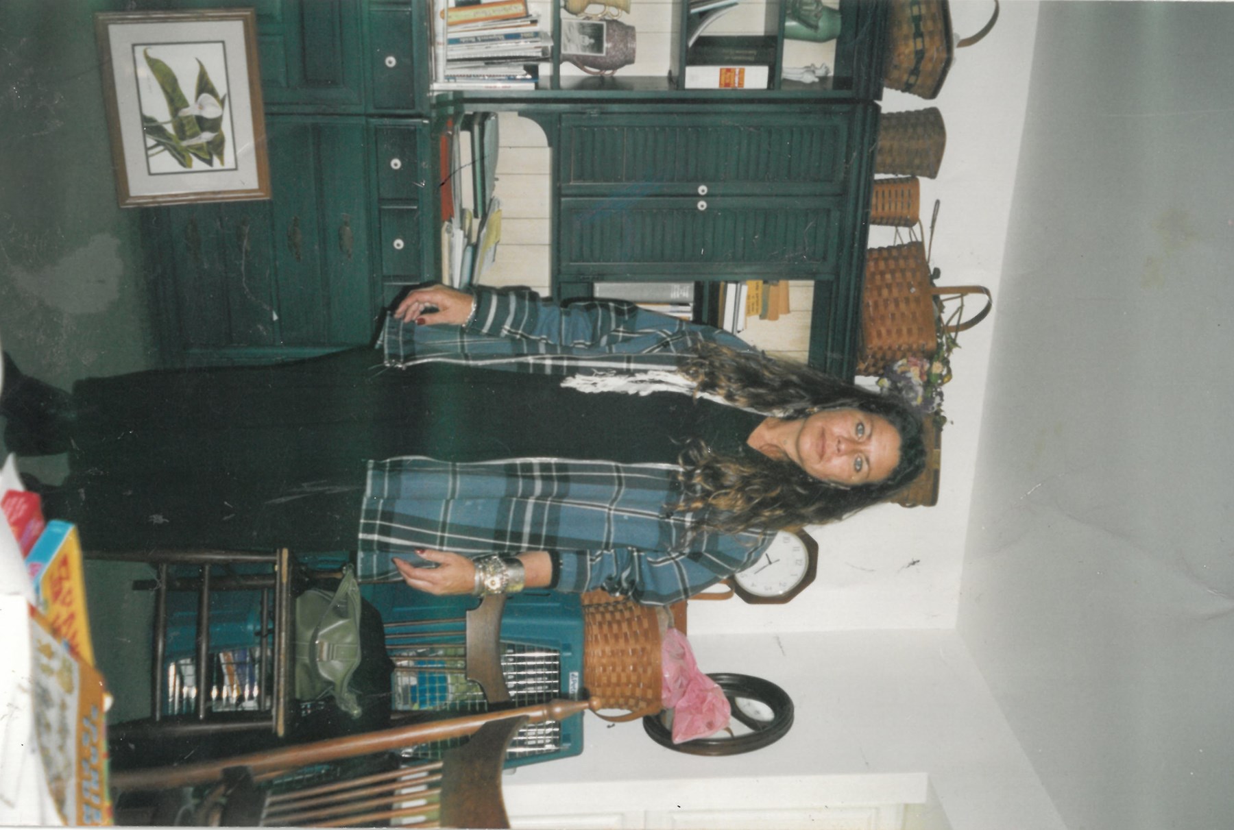 Obituary of Amy Catherine Wallis