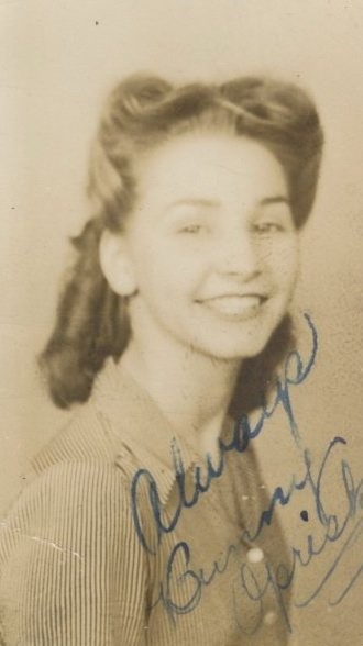 Anna Carpenter Obituary