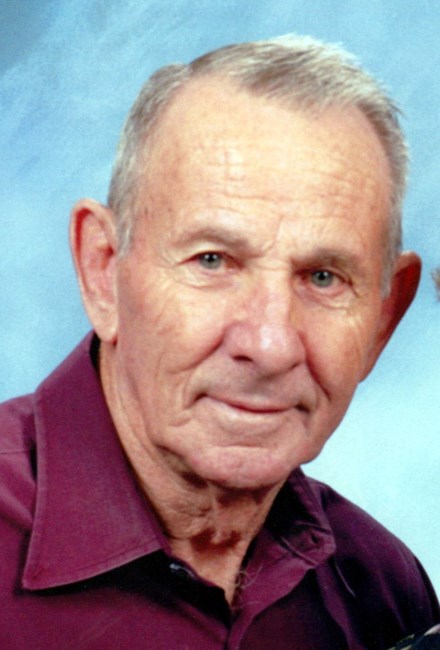 Obituary of Luke Davis