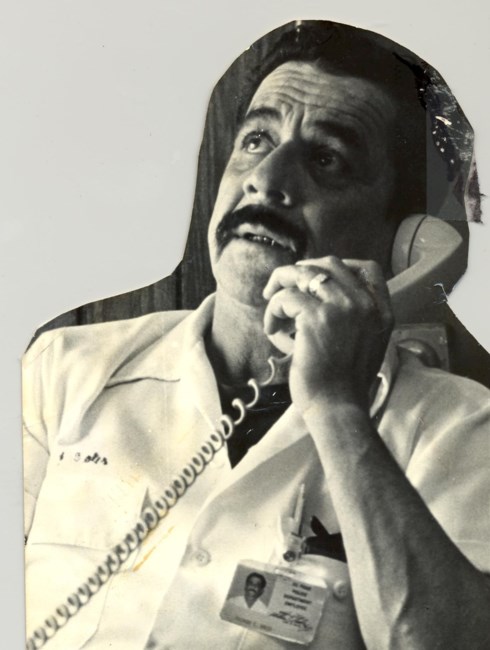 Obituary of Ricardo Tomas Solis