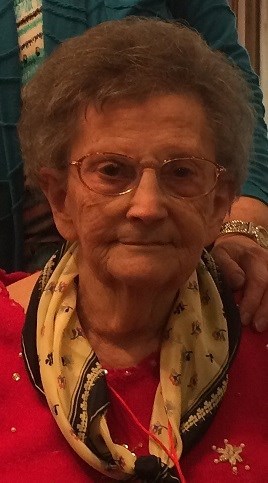 Obituary of Juanita "Nita" Allison