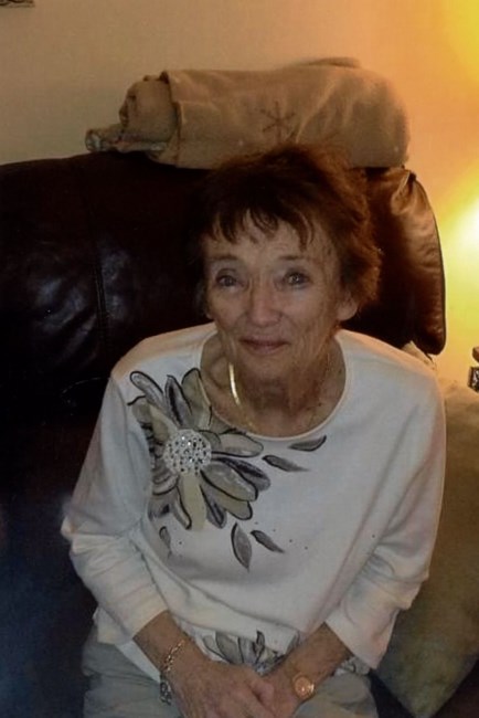 Obituary of Ellen Dickey