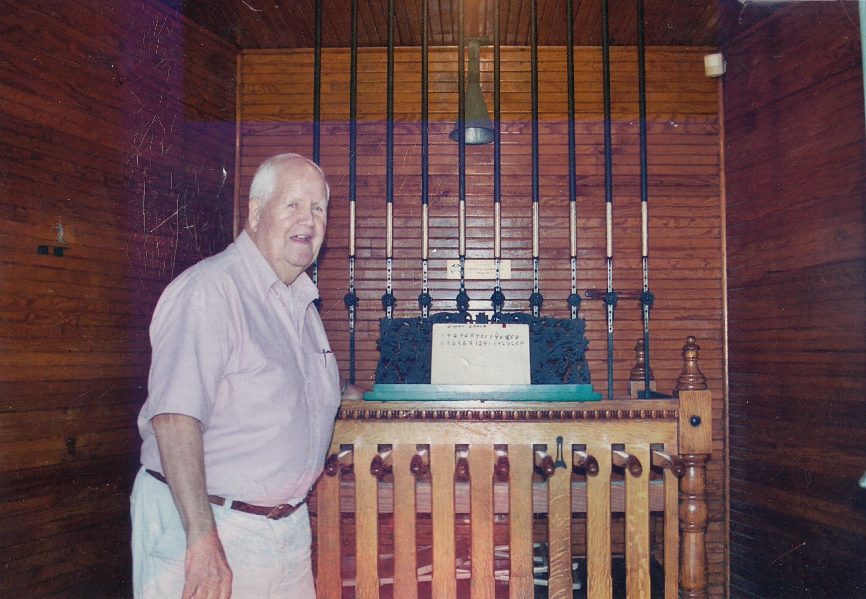 Obituary of Theodore J Holland