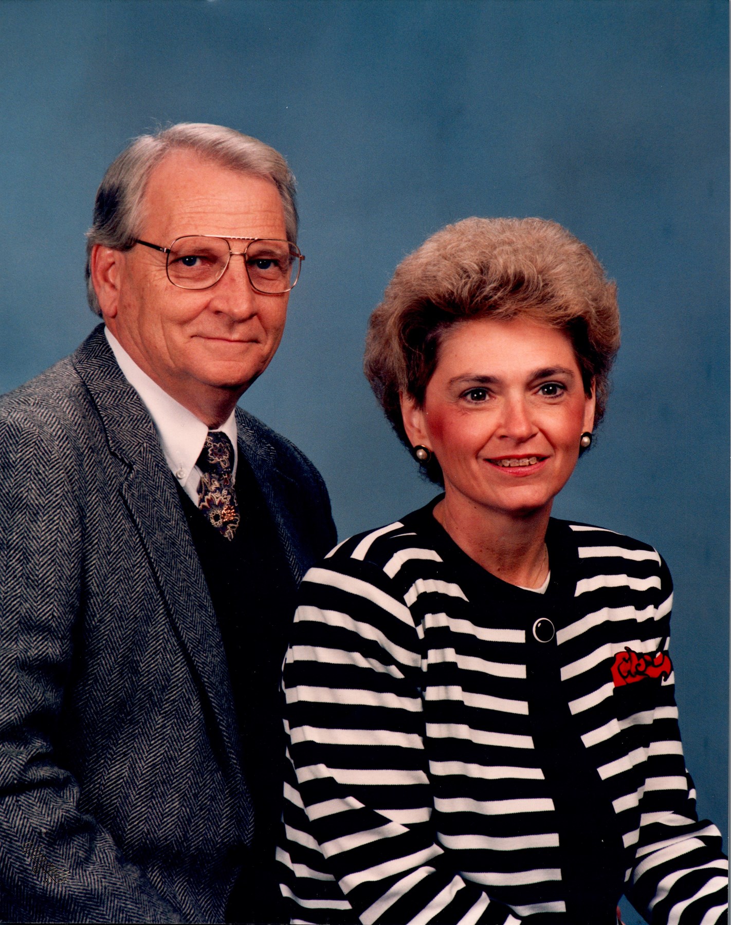 Obituary of Donald Jones