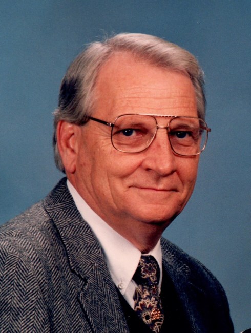 Obituary of Donald Jones