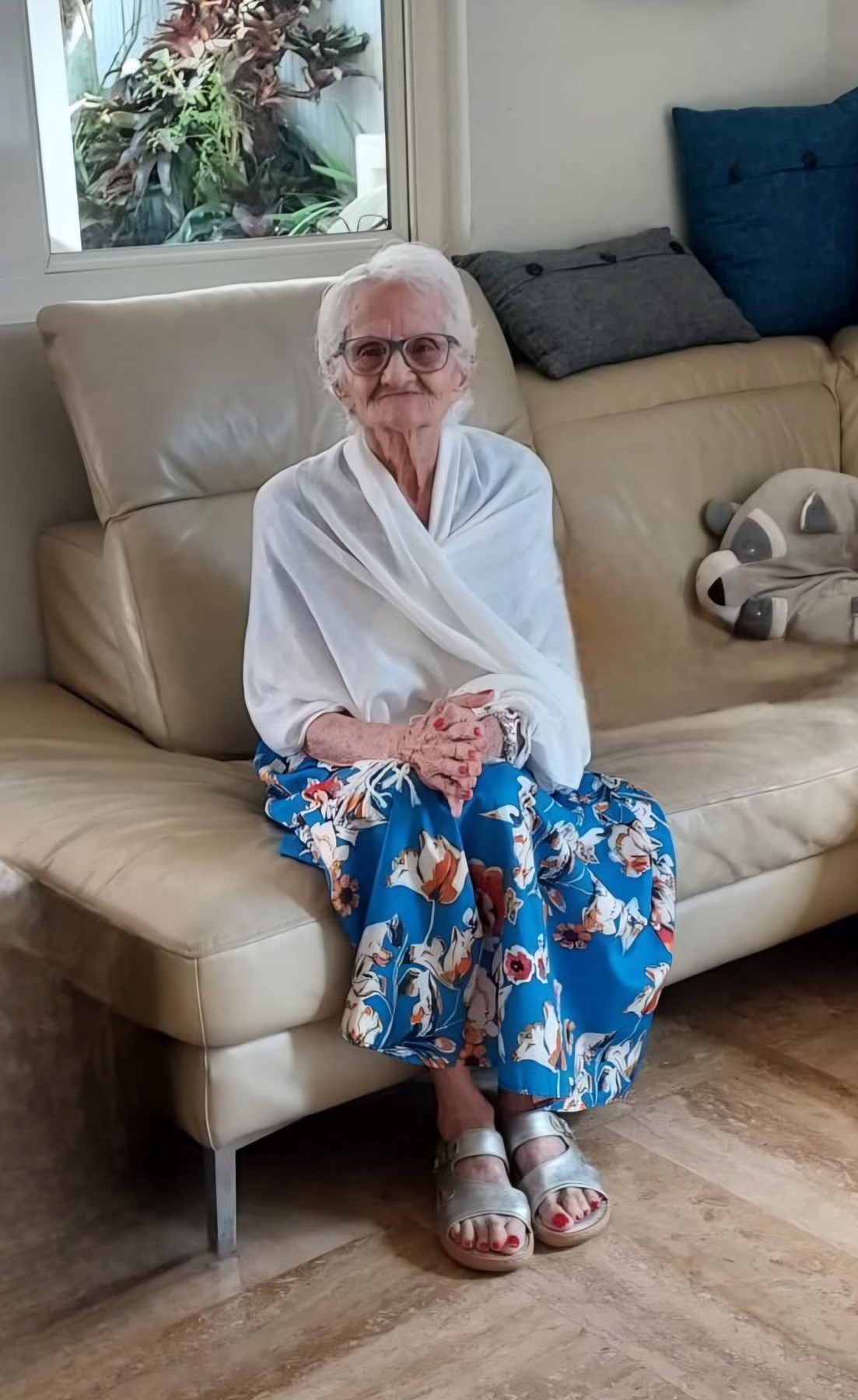 Obituary of Dolores Ramírez Delgado