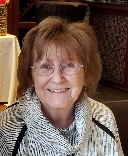 Obituary of Patricia Ann Pinto