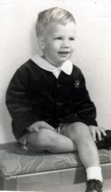 Obituary of Bruce Bernard Slager