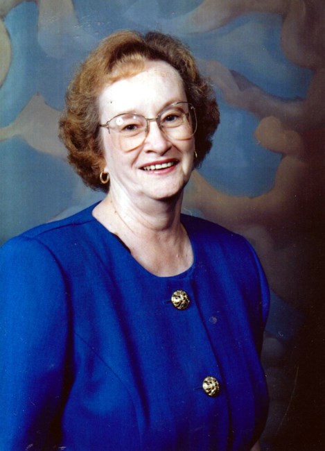 Obituary of Marjorie George