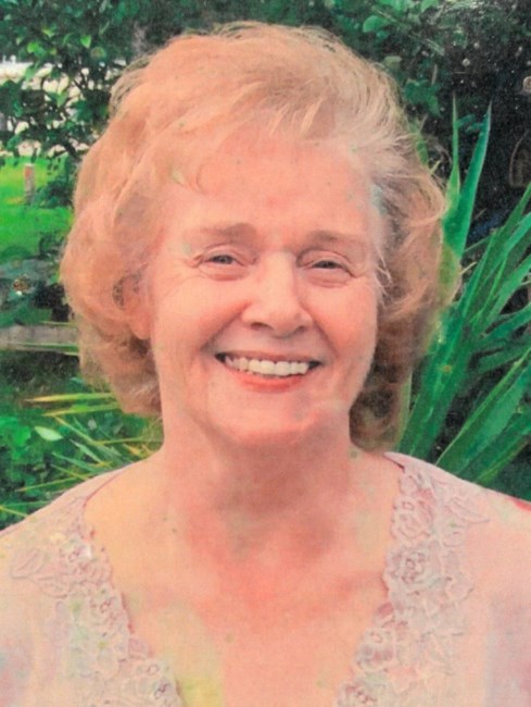 Obituary of Lillian Soord