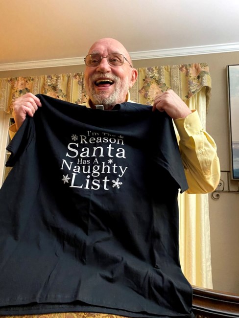 Obituary of Daniel J. Brewster