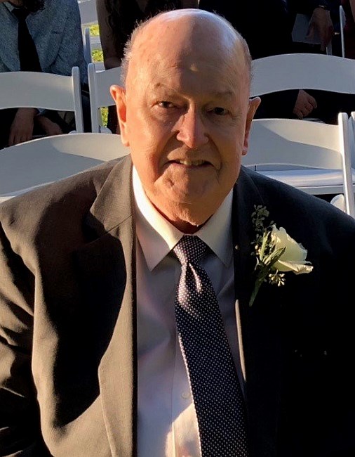 Obituary of Charles Russell Lieux