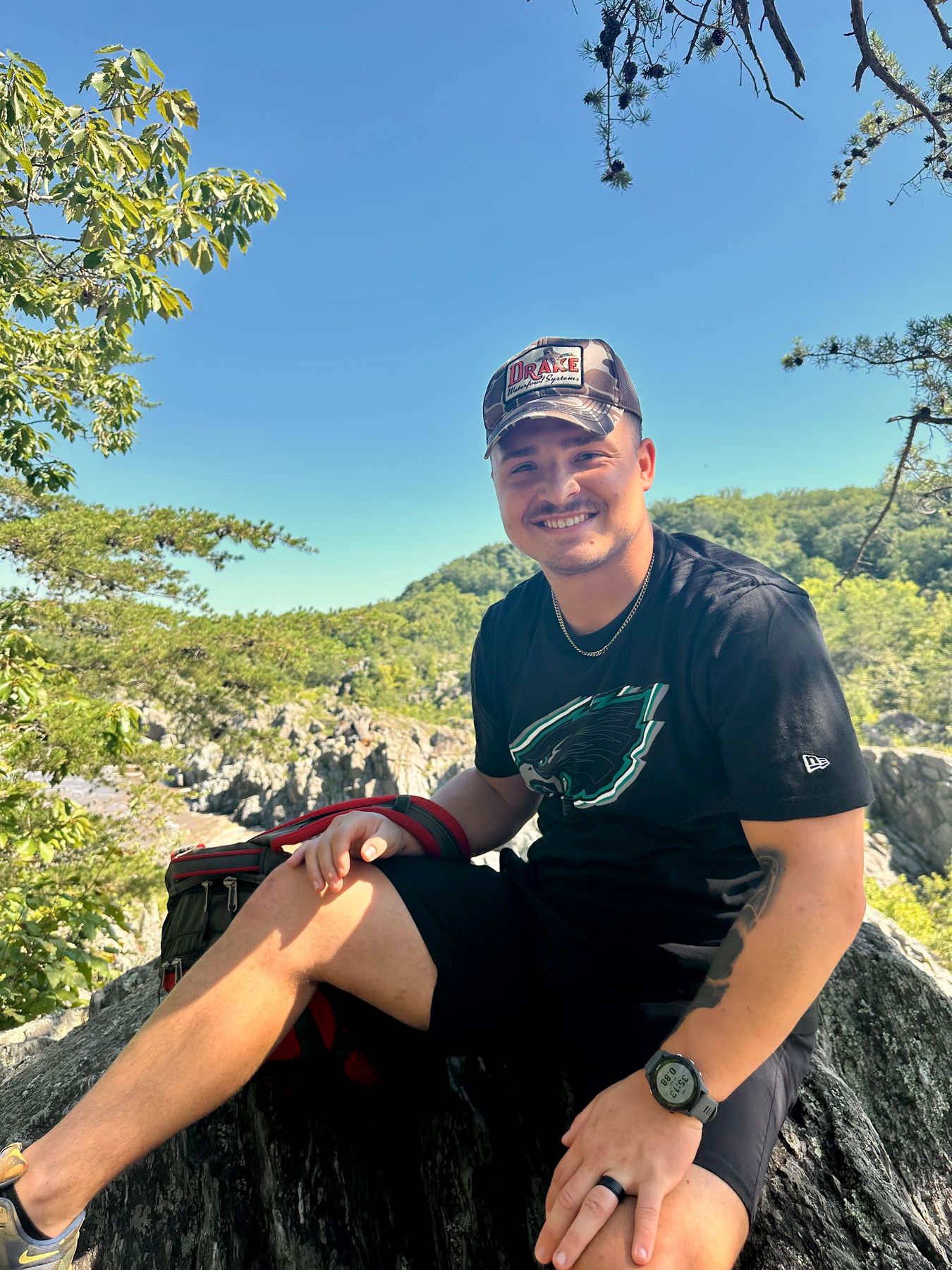 Avis de décès de Elliot Theodore Hayes Blake