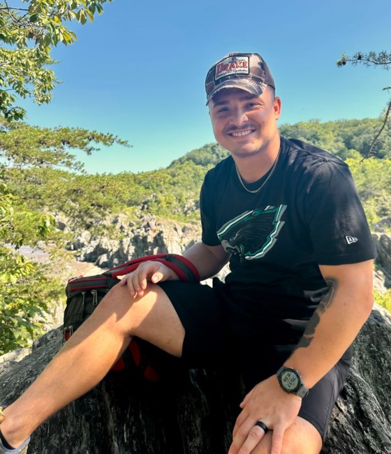 Avis de décès de Elliot Theodore Hayes Blake