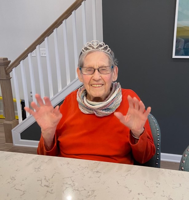 Obituary of Margaret Bernice Ely