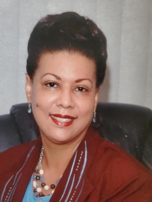 Avis de décès de Verda Denice Jordan