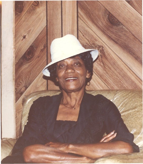 Obituary of Georgia Mae Turner