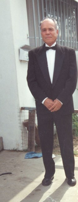 Obituary of Francisco Salcedo