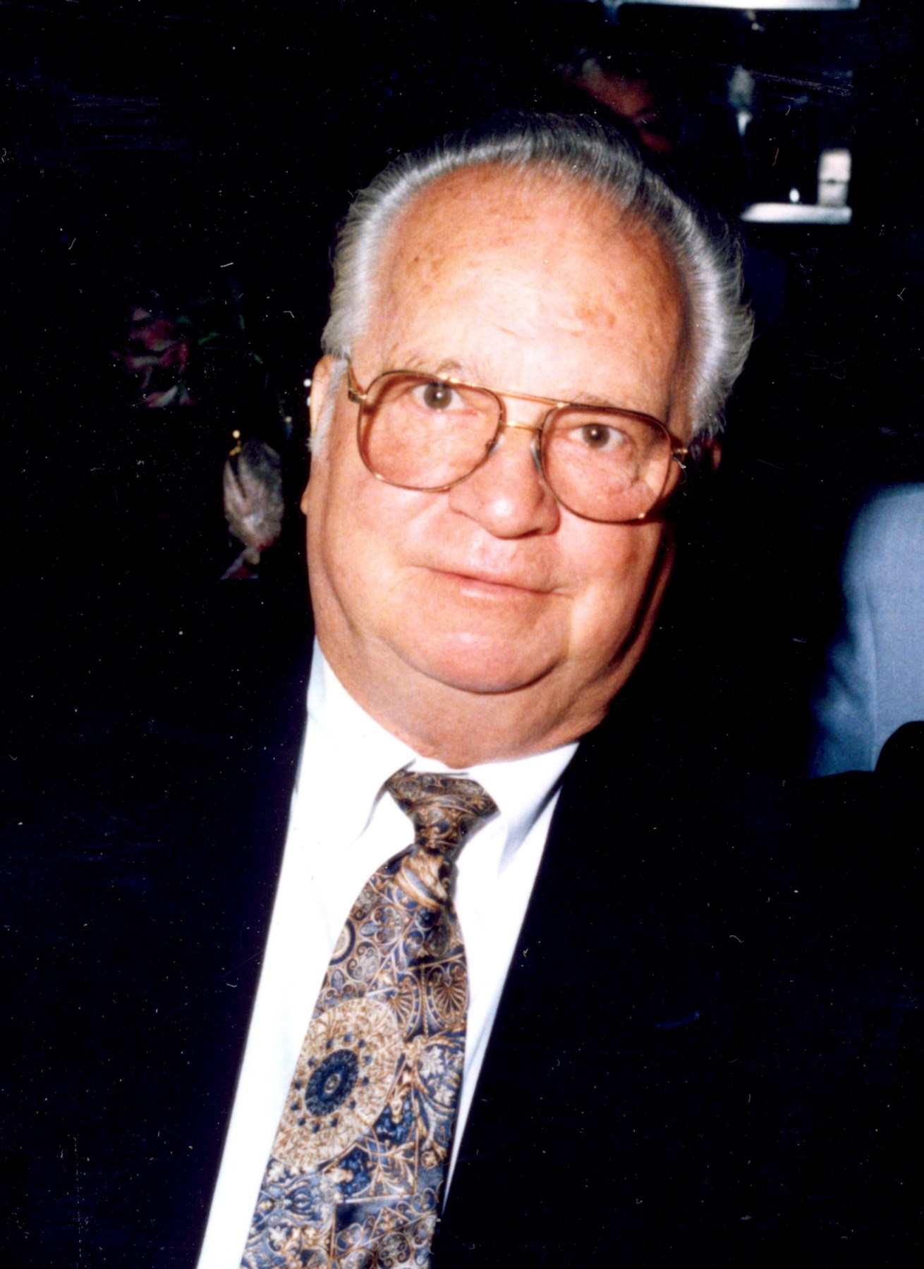 Obituary of Samuel Melvin