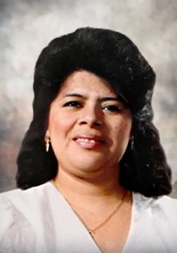 Obituary of Maria Ponce