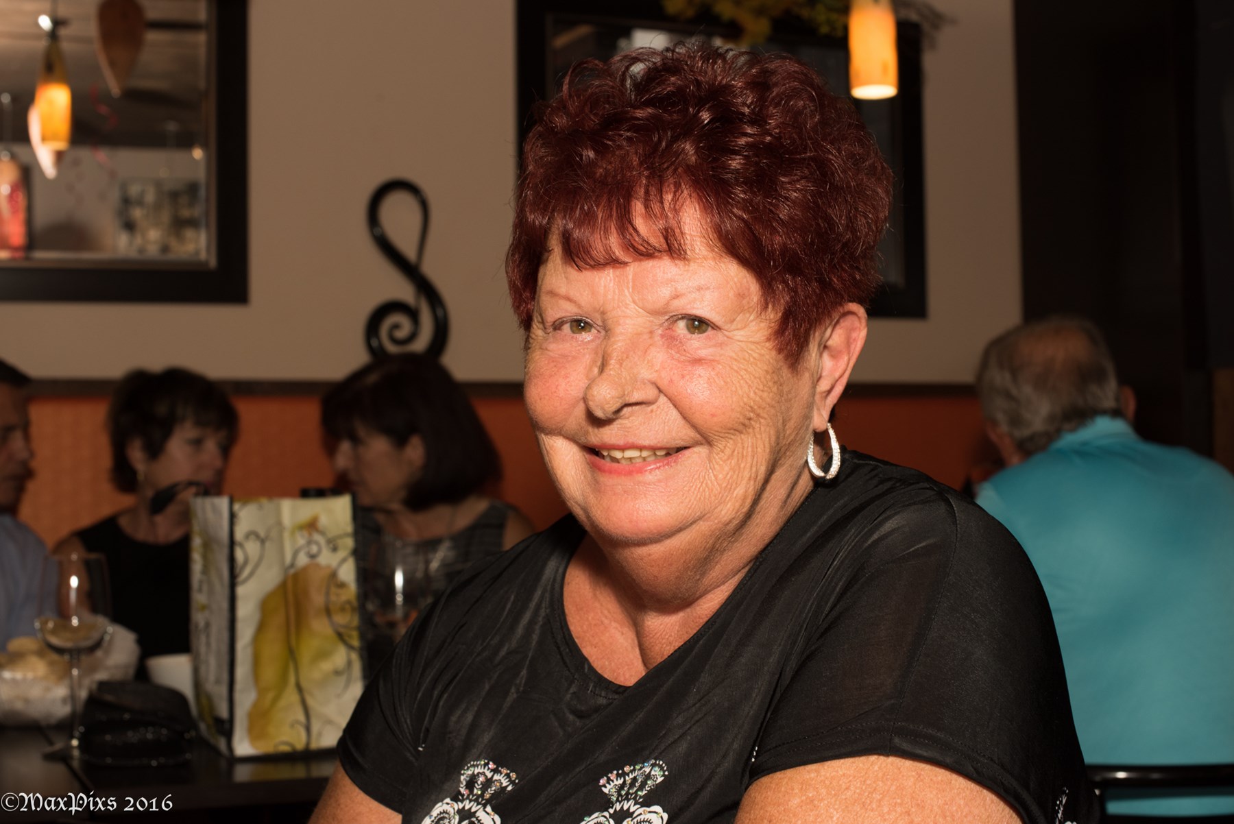 Obituary of Lise Desjardins