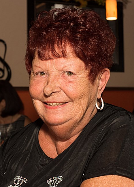 Obituary of Lise Desjardins