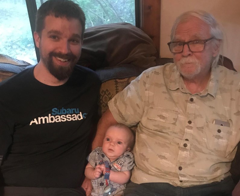 Obituary of Travis Eugene Prestwood